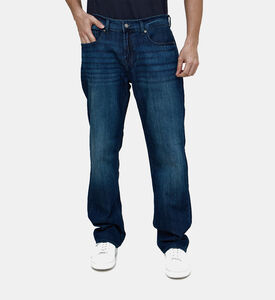 Headway Mid-rise Straight Denim Pants