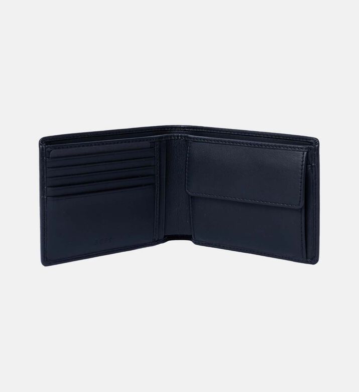 محفظة جلدية قابلة للطي من Asolo