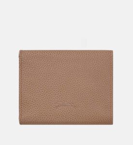 Le Foulonne Leather Wallet