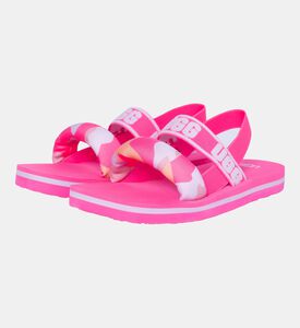 Zuma Slingback Strap Slide