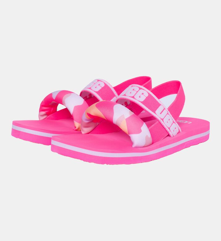 زوما حزام Slingback الشريحة