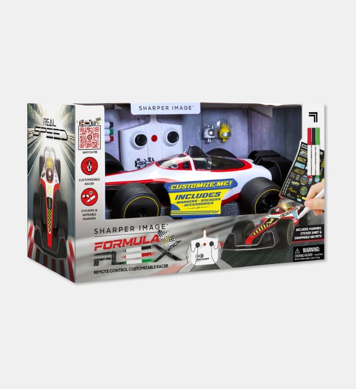Sharper Image Toy Rc F1 Doodle, Packshot View