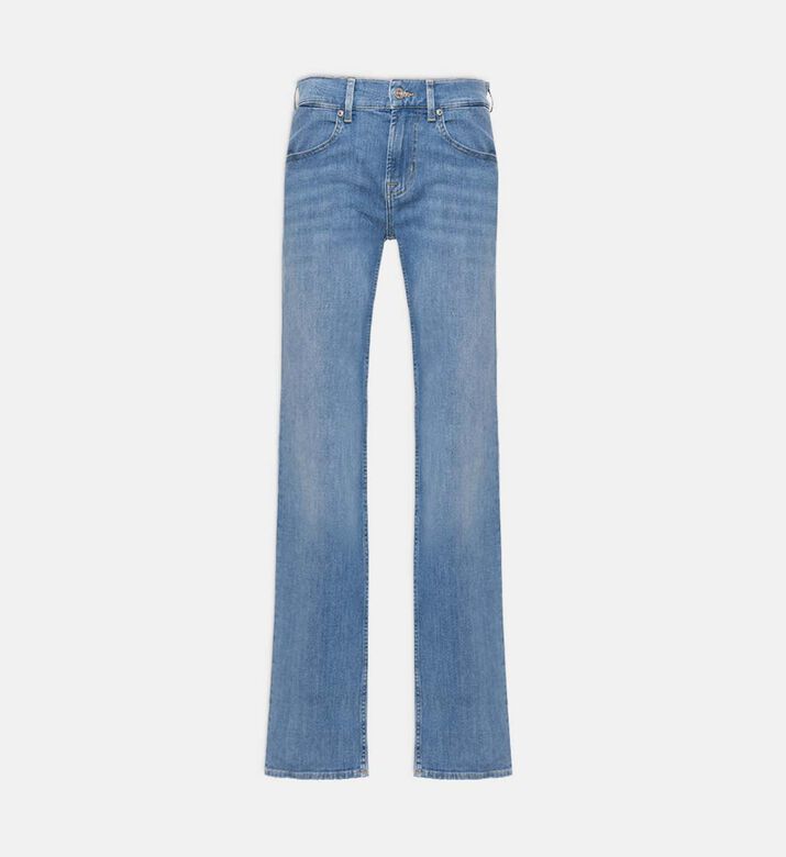 Medium Wash Denim Pants