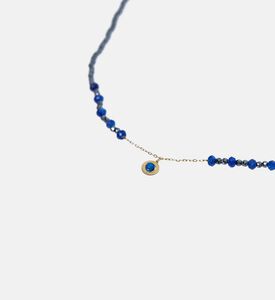 Druzzy Round Pendant Necklace Druzzy Round Pendant Necklace