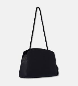 Liffner Bag Tassel, Black, Packshot View