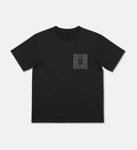 Joshua Sanders Ts Bandana, Packshot View