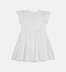 Enissa Embroidered Girl Dress