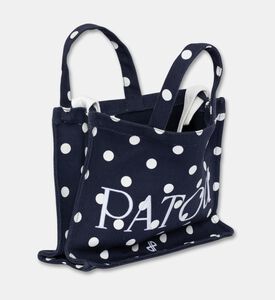 Patou Polka-dot Print Tote Bag, Packshot View