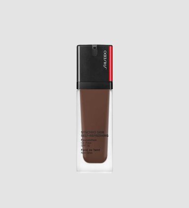 Synchro Skin-refreshing Foundation