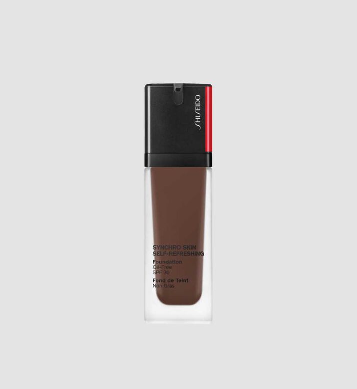Synchro Skin-refreshing Foundation