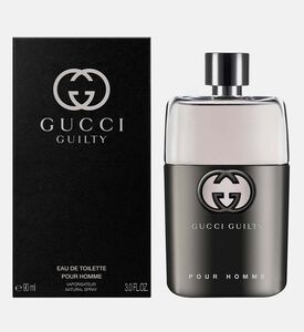 Gucci Beauty Guilty Pour Homme Eau De Toilette, Packshot View Gucci Beauty Guilty Pour Homme Eau De Toilette, Packshot View