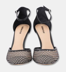 Lola Cruiz Shoes Sandal, Black, Eu-40, Packshot View
