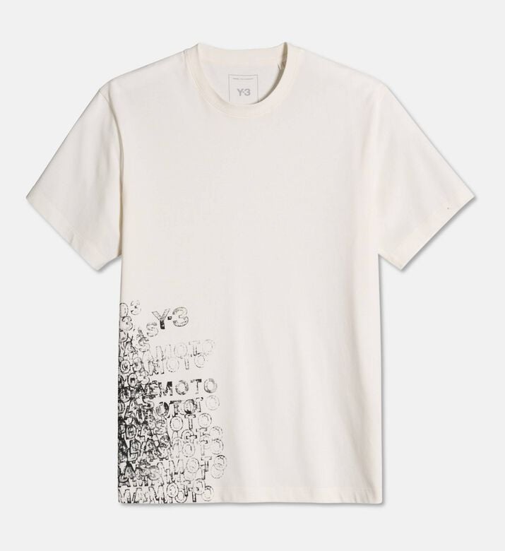 Y-3 Ts Gfx, Packshot View