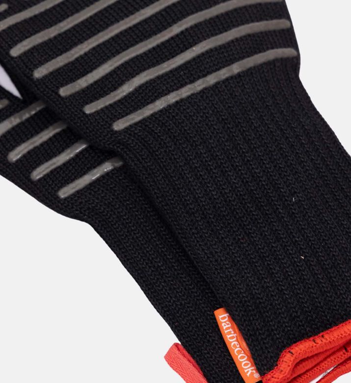 قفازات شواء من القماش الفاخر