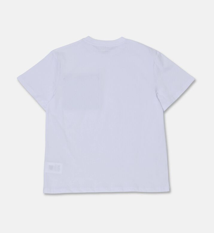 Stella McCartney Contrast Pocket T-shirt, Packshot View