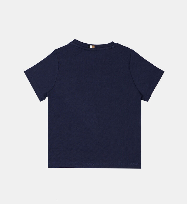 Baby Boy Short Sleeve T-shirt