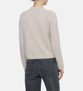 Marcya Straight Cashmere Cardigan