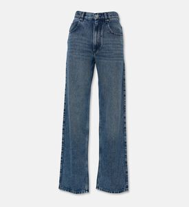 Isabel Marant Mid-wash Boyfriend-fit Jeans, Packshot View