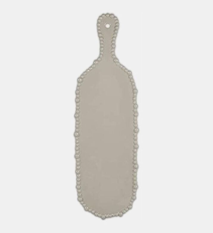Pearl Embellished Serving Board