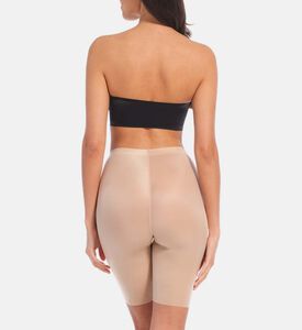 Gloss Cotton Gusset Biker Shorts