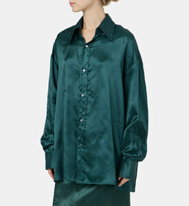 قميص يلوغو بغرزة واحدة