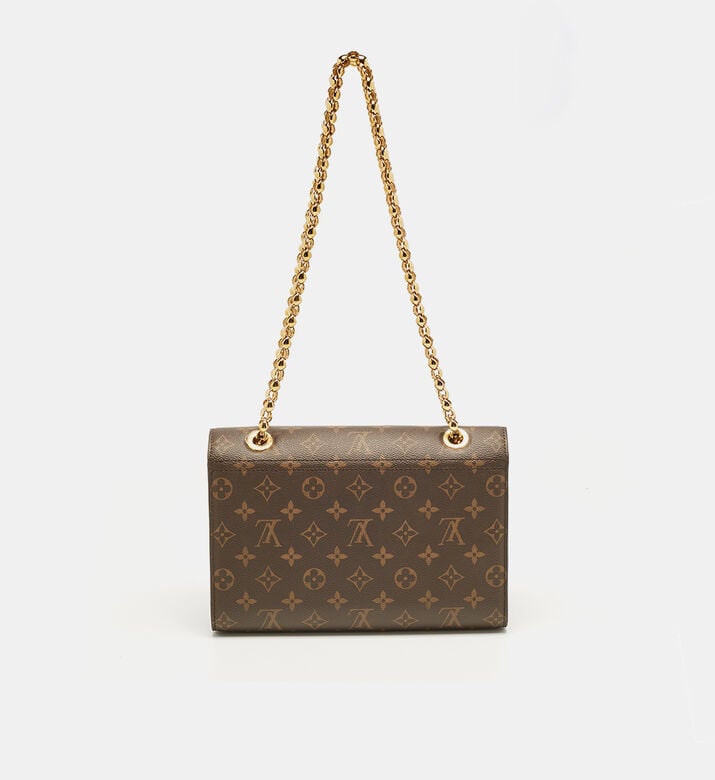 Louis Vuitton Preowned Louis Vuitton Cherry Monogram Canvas Victoire Bag, Packshot View
