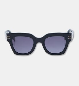 bvlgari Sunglass, Black, Packshot View