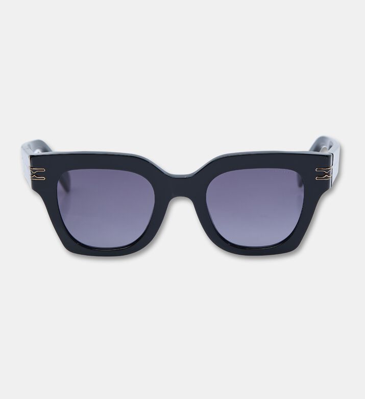 bvlgari Sunglass, Black, Packshot View