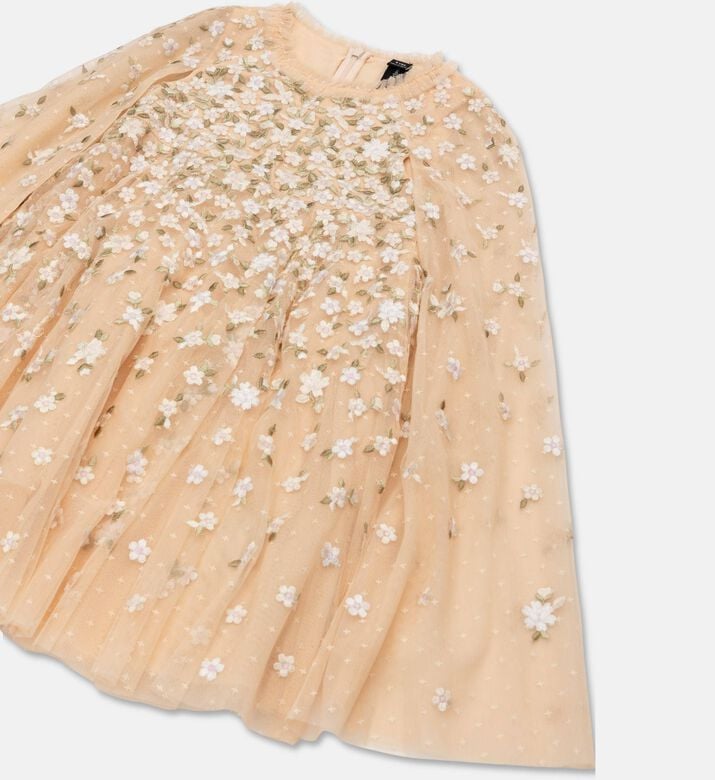 Needle And Thread Dress Camellia, Packshot View