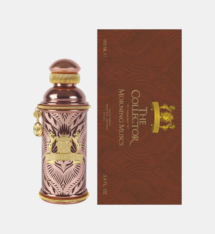 ماء عطر سيلفر أومبر