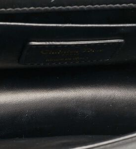 Dior Preowned Dior Leather East West Montaigne Chain Bag, Packshot View