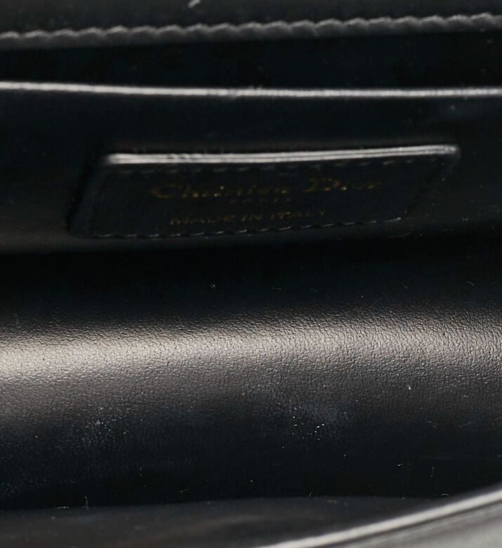 Dior Preowned Dior Leather East West Montaigne Chain Bag, Packshot View