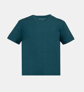 Basel Round Neck T-shirt Basel Round Neck T-shirt