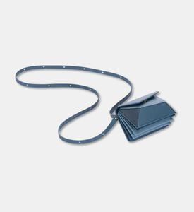 Mlouye Naomi St Tropez Mini Wallet, Light-blue, Packshot View