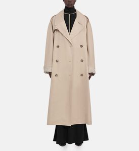 Double-breasted Trench Coat