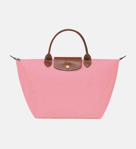 Longchamp Le Pliage Original Handbag, Pink, Packshot View