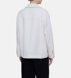 Tweed Regular-fit Jacket