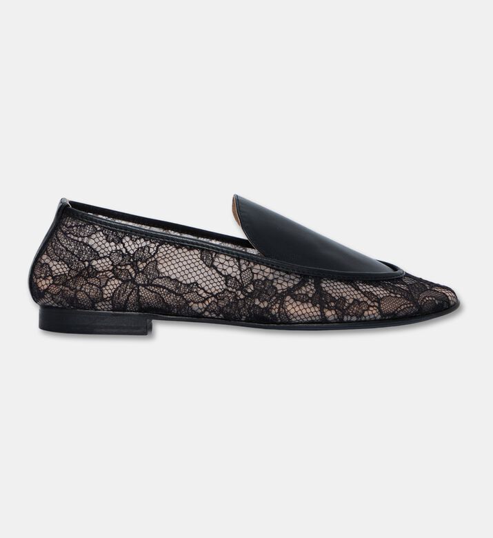 Atana Lace Mesh Loafers, Packshot View