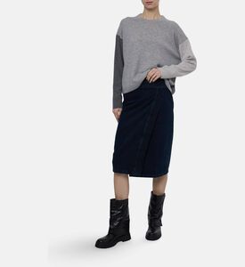 Ba and Sh Skirt Timy, Model View