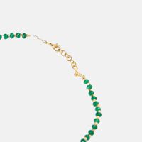 Jade Stones Eye Choker