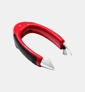 مقشر الفراولة من الستانلس ستيل