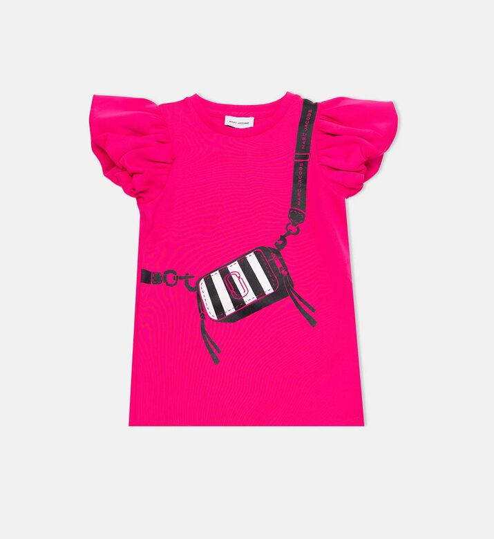 Graphic-print Short-sleeve T-shirt