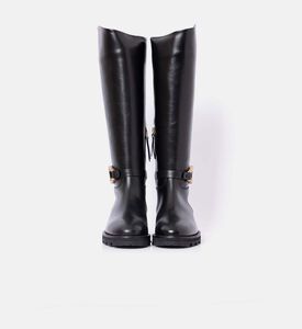 Roberto Festa Nia Knee-high Leather Boots, Packshot View
