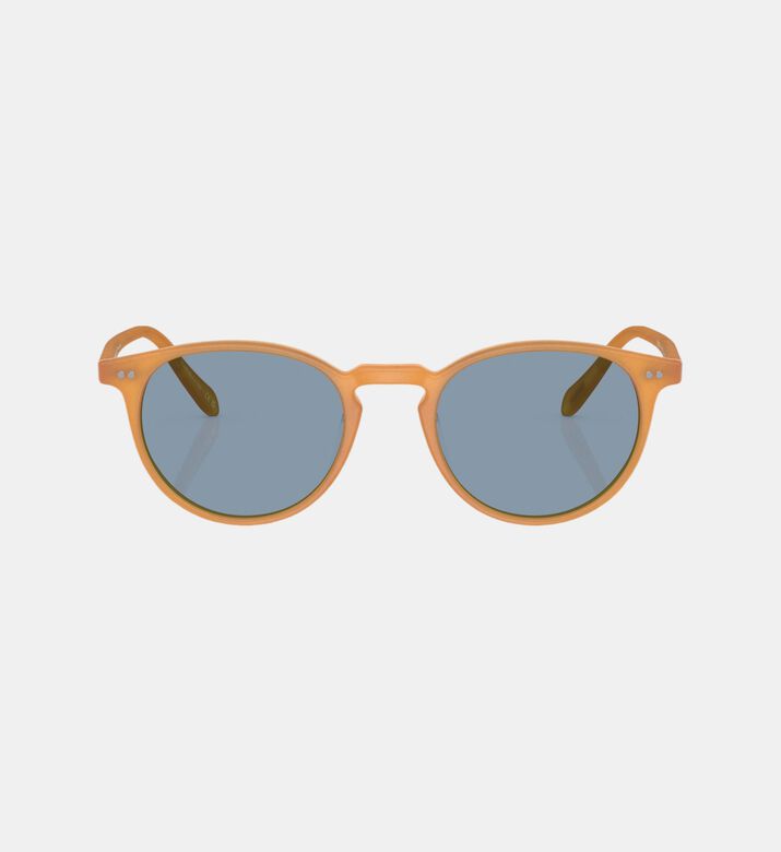 Riley Phantos Full-rim Acetate Sunglasses 49