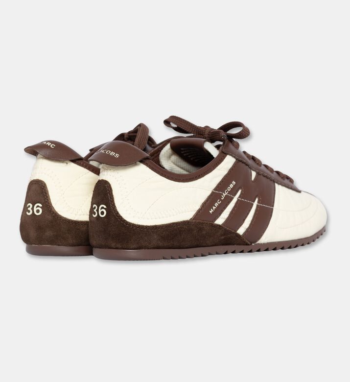 Marc Jacobs Shoes 400bleecker Runner, Beige, Eu-38, Packshot View