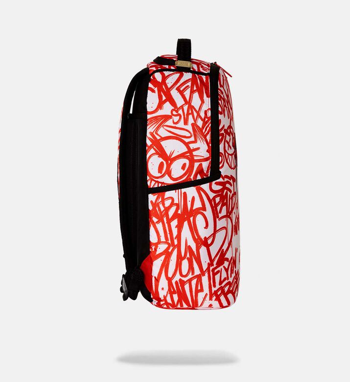 حقيبة ظهر غرافيتي ديابلو