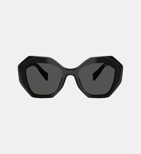 نظارة بإطار سداسي عصري 53