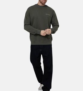 سويت شيرت نورسبرو بياقة دائرية