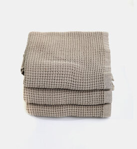Home Deco and More Cotton Kitchen Towel 3-piece Set, Packshot View
