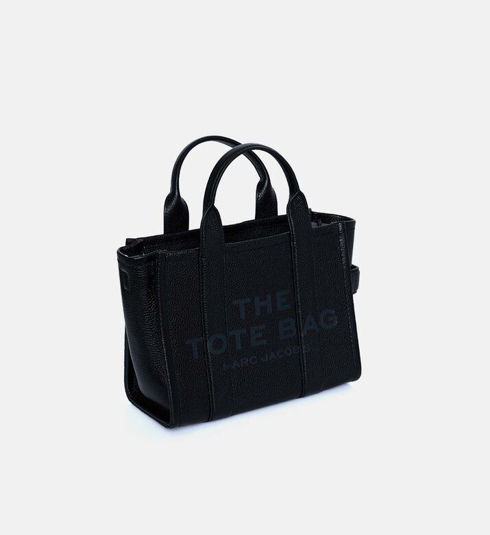 The Mini Leather Tote Bag